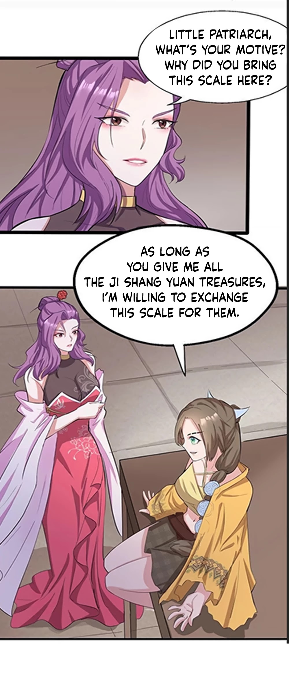 The Gateway of Revolution Chapter 39 page 32 - Chapter 39