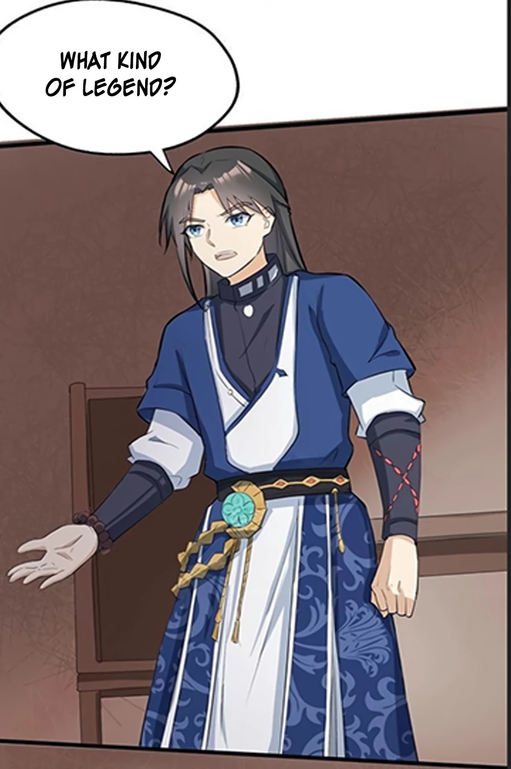 The Gateway of Revolution Chapter 39 page 34 - Chapter 39