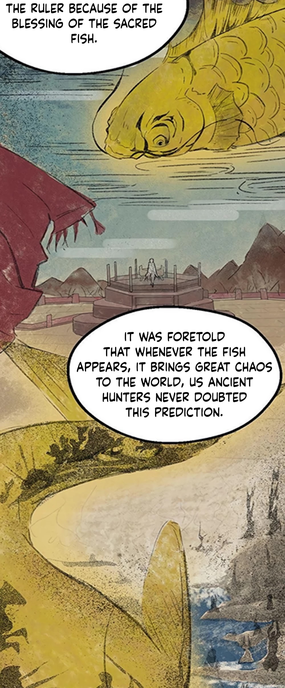 The Gateway of Revolution Chapter 39 page 36 - Chapter 39