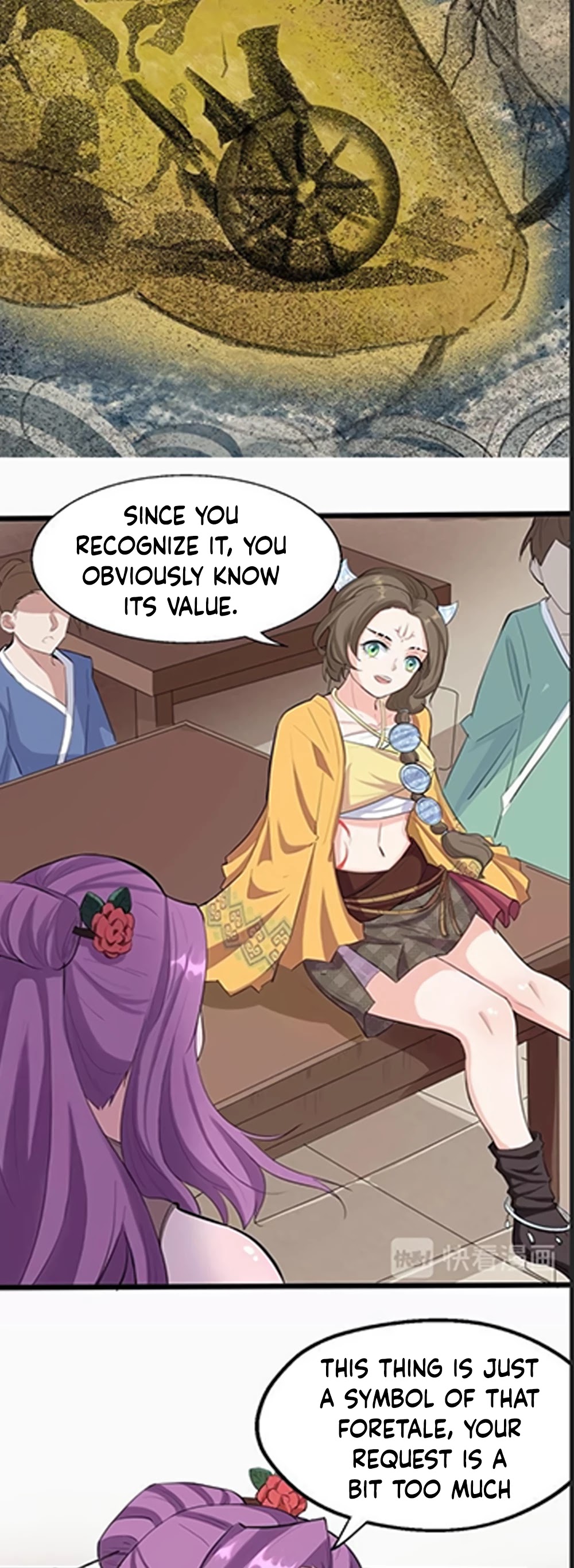The Gateway of Revolution Chapter 39 page 37 - Chapter 39