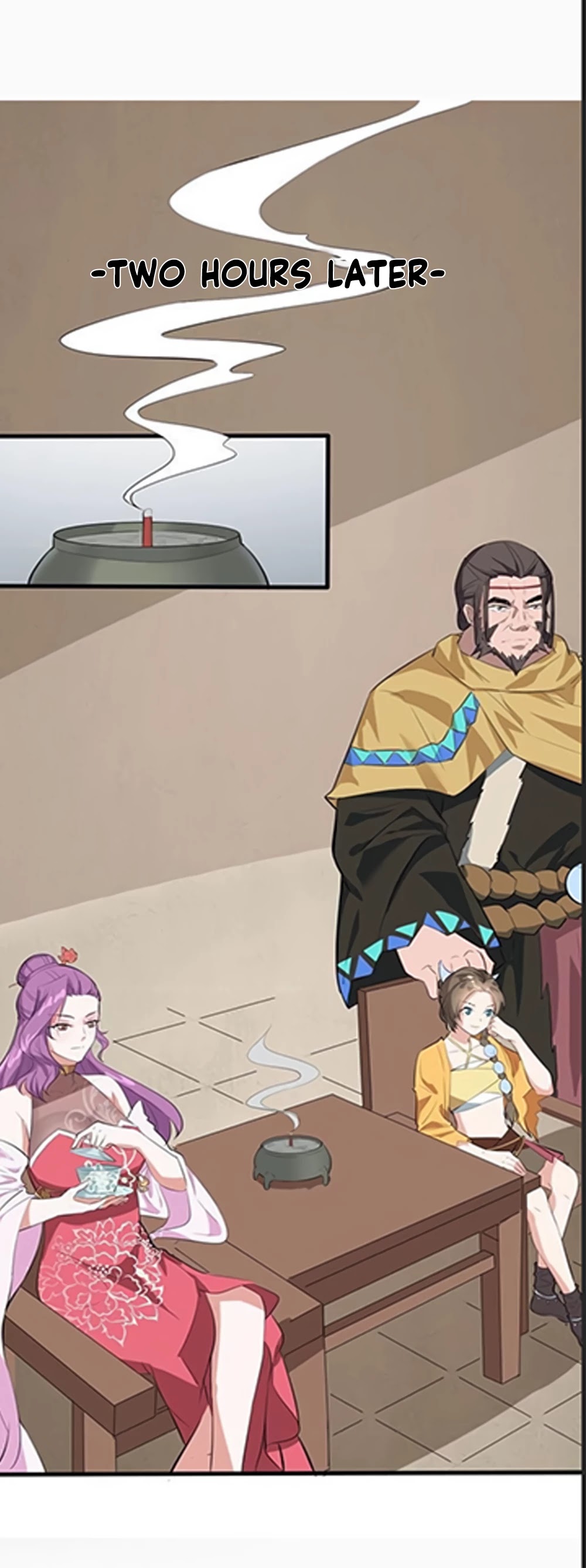 The Gateway of Revolution Chapter 39 page 41 - Chapter 39