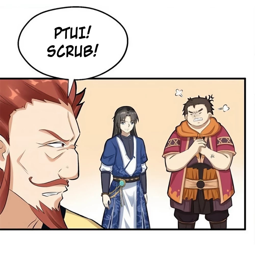 The Gateway of Revolution Chapter 39 page 5 - Chapter 39