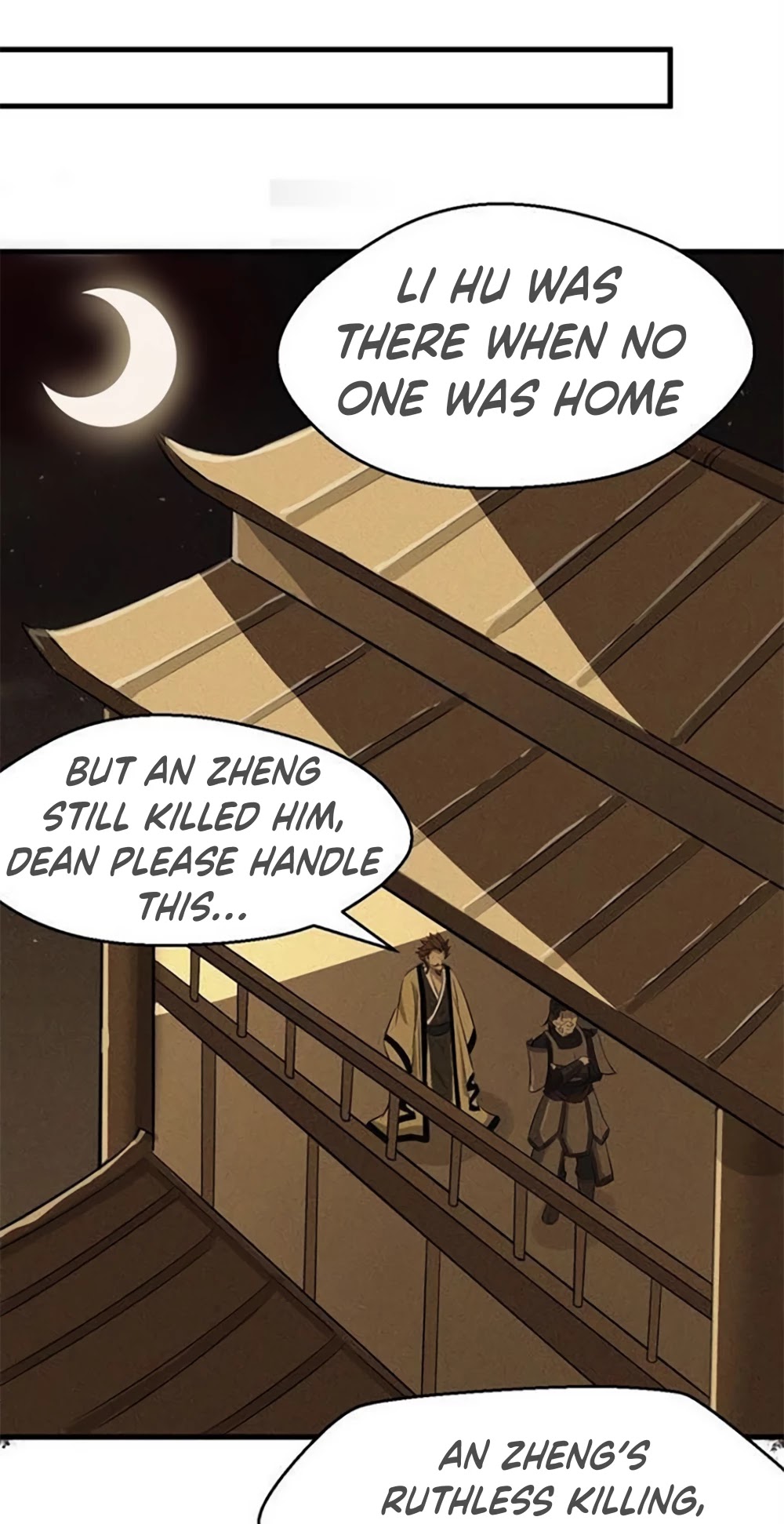 The Gateway of Revolution Chapter 39 page 6 - Chapter 39