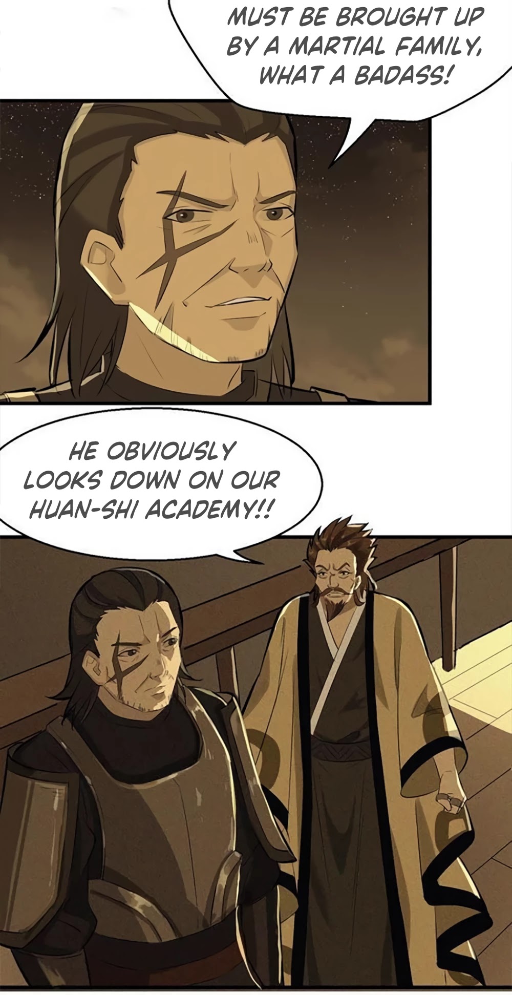 The Gateway of Revolution Chapter 39 page 7 - Chapter 39