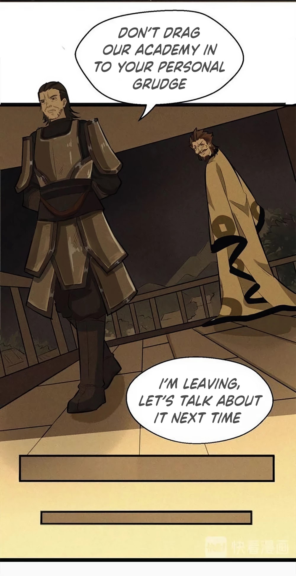 The Gateway of Revolution Chapter 39 page 8 - Chapter 39