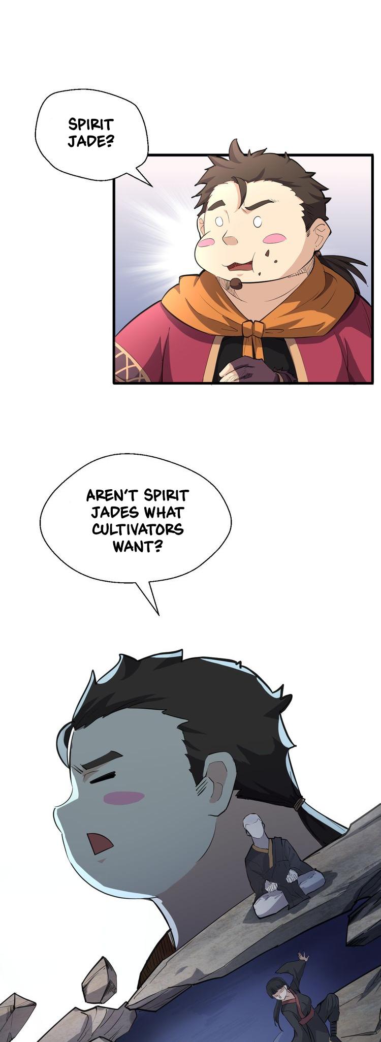 The Gateway of Revolution Chapter 4 page 10 - Chapter 4: It only takes one to defeat you all