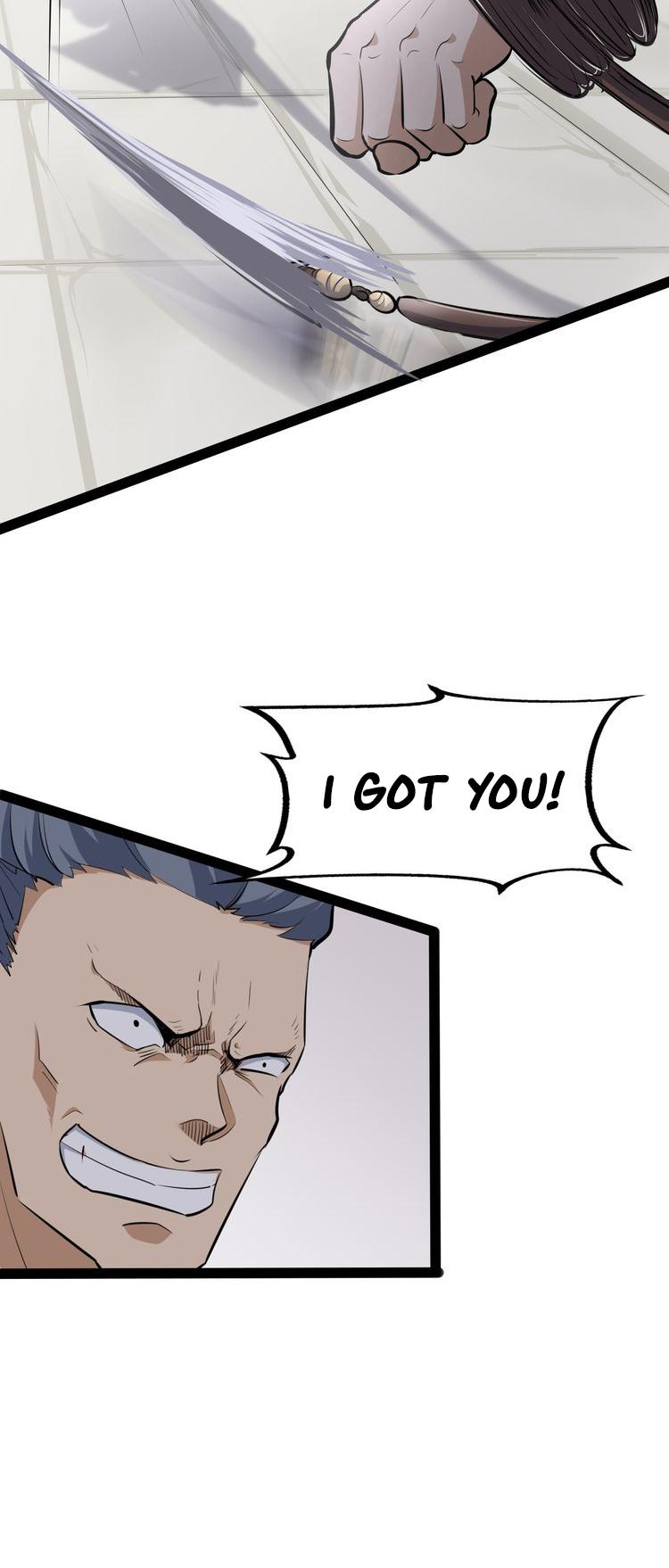 The Gateway of Revolution Chapter 4 page 23 - Chapter 4: It only takes one to defeat you all