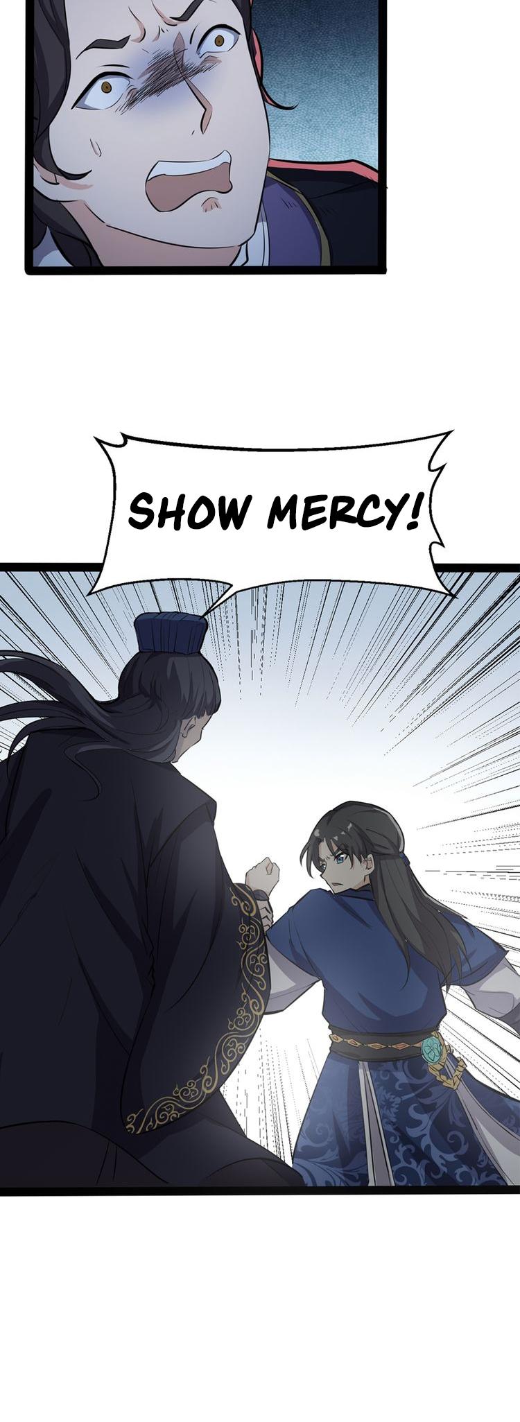 The Gateway of Revolution Chapter 4 page 37 - Chapter 4: It only takes one to defeat you all