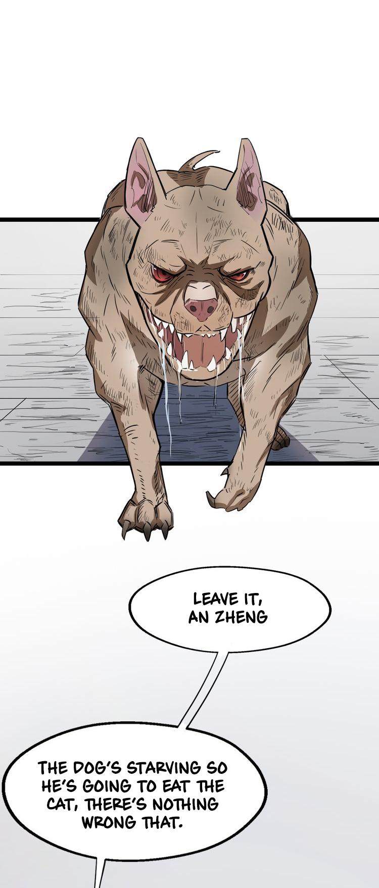 The Gateway of Revolution Chapter 4 page 4 - Chapter 4: It only takes one to defeat you all