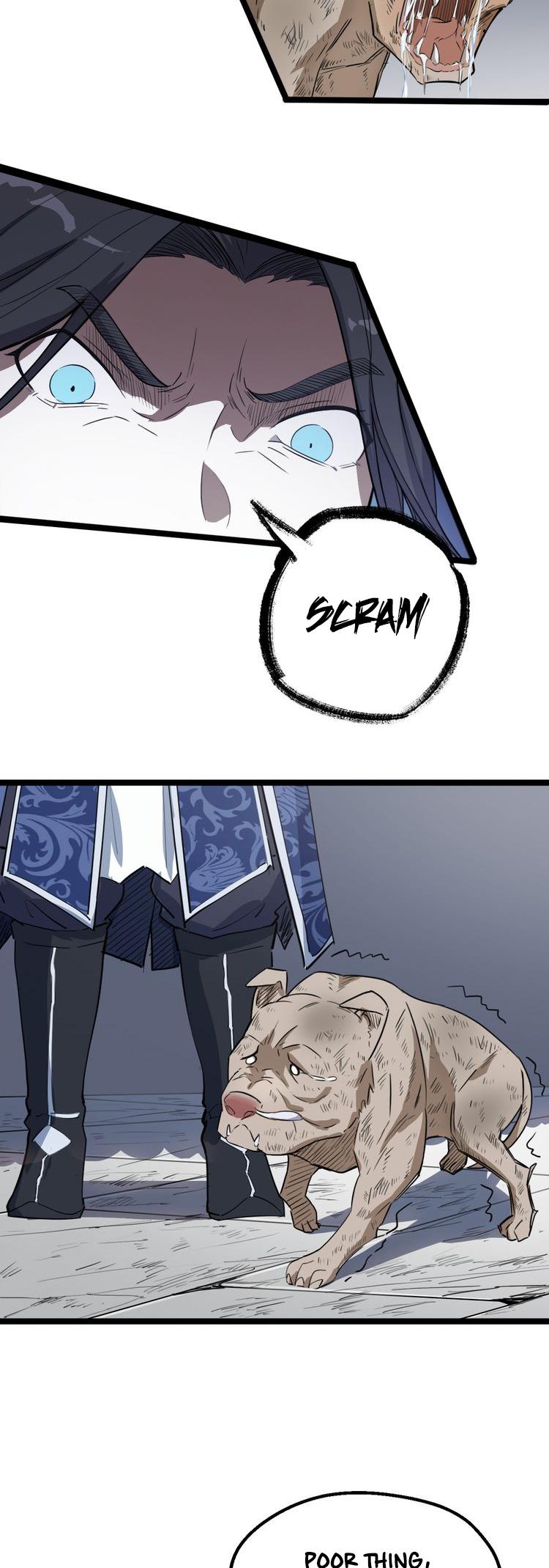 The Gateway of Revolution Chapter 4 page 6 - Chapter 4: It only takes one to defeat you all
