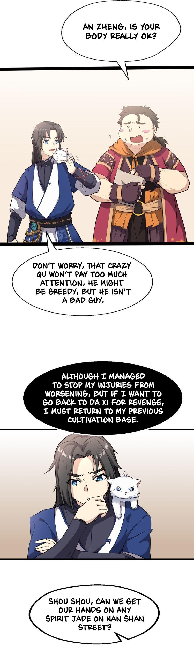 The Gateway of Revolution Chapter 4 page 9 - Chapter 4: It only takes one to defeat you all