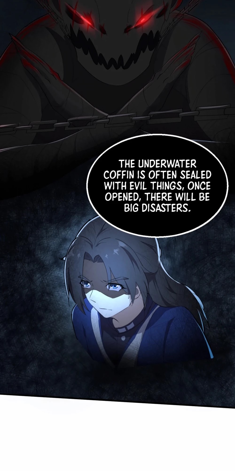 The Gateway of Revolution Chapter 40 page 14 - Chapter 40