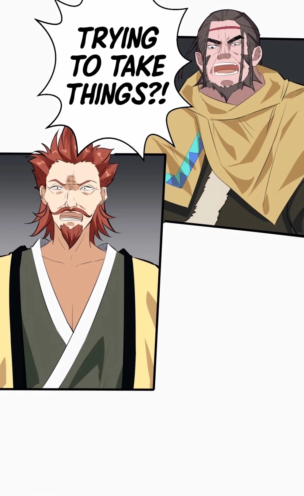 The Gateway of Revolution Chapter 40 page 21 - Chapter 40