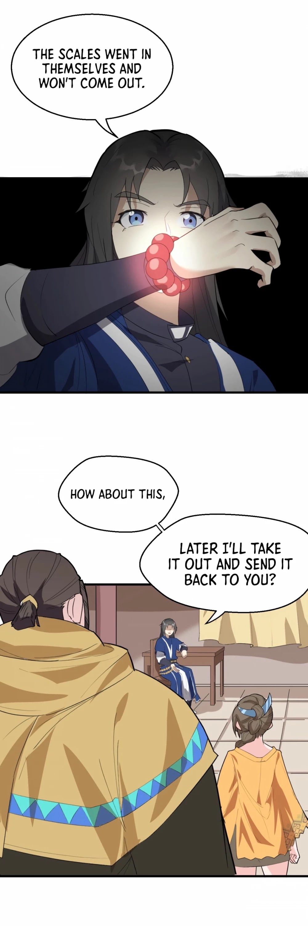The Gateway of Revolution Chapter 40 page 25 - Chapter 40