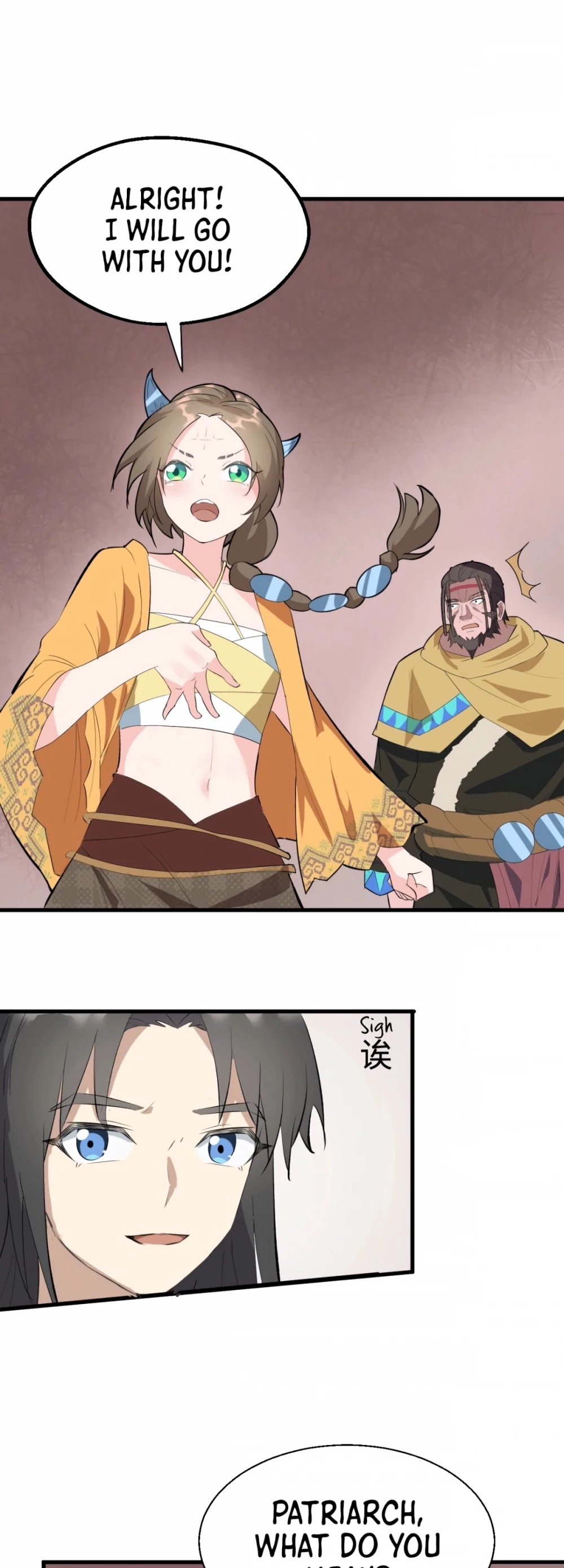 The Gateway of Revolution Chapter 40 page 26 - Chapter 40