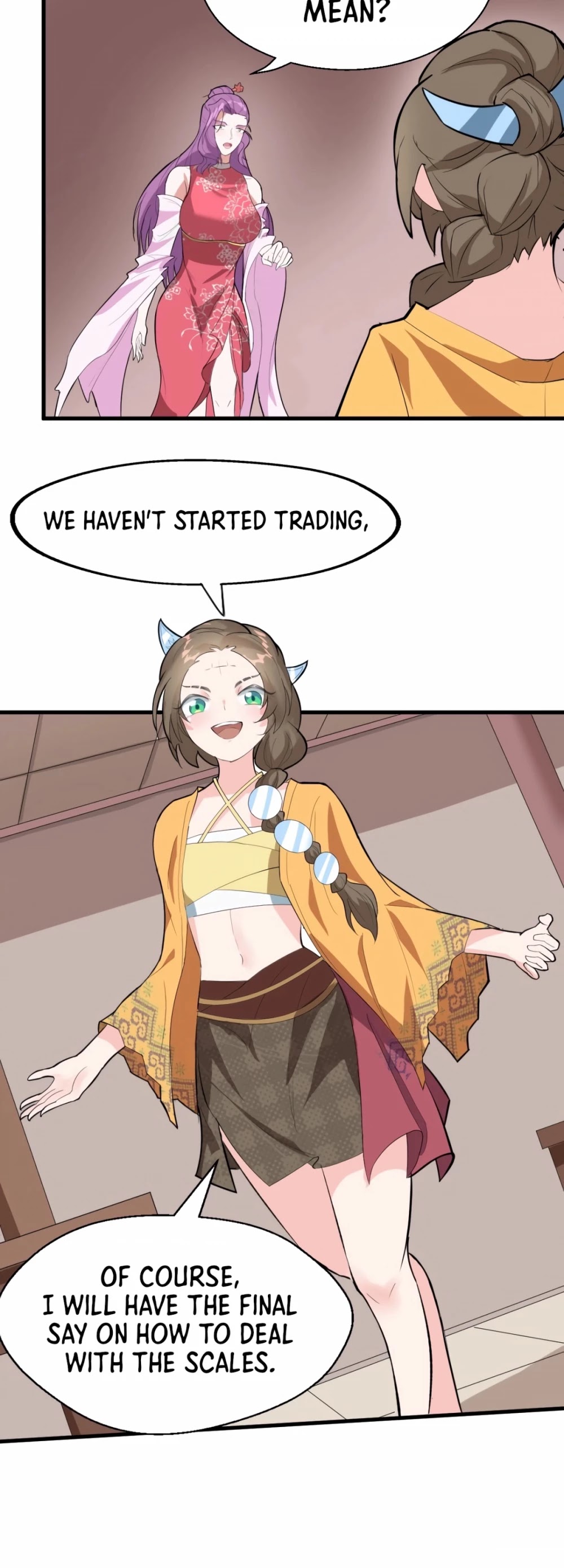 The Gateway of Revolution Chapter 40 page 27 - Chapter 40