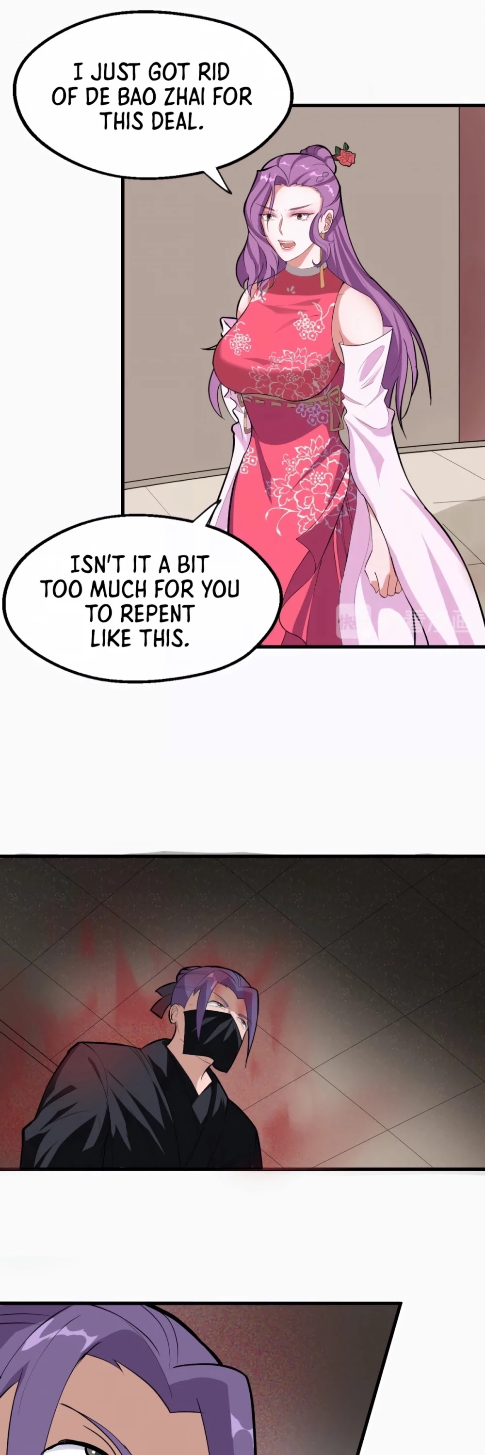 The Gateway of Revolution Chapter 40 page 28 - Chapter 40