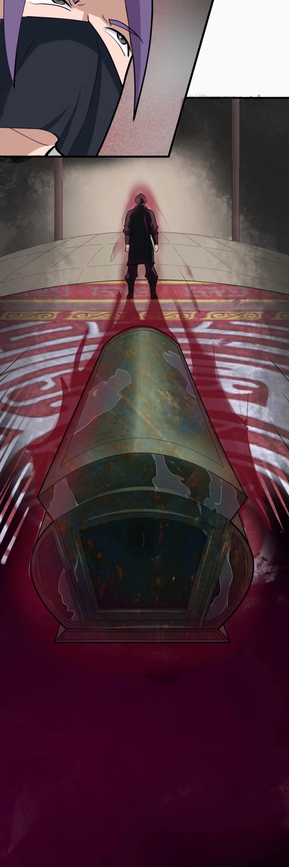 The Gateway of Revolution Chapter 40 page 29 - Chapter 40