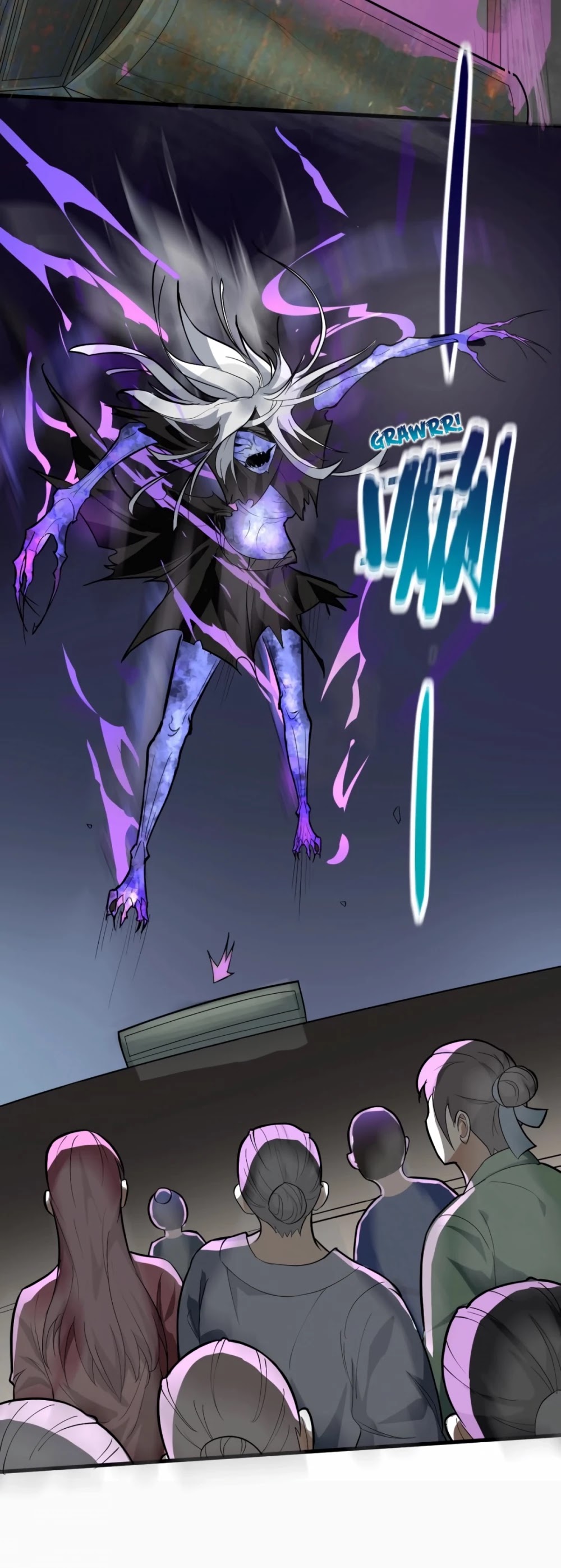The Gateway of Revolution Chapter 40 page 31 - Chapter 40
