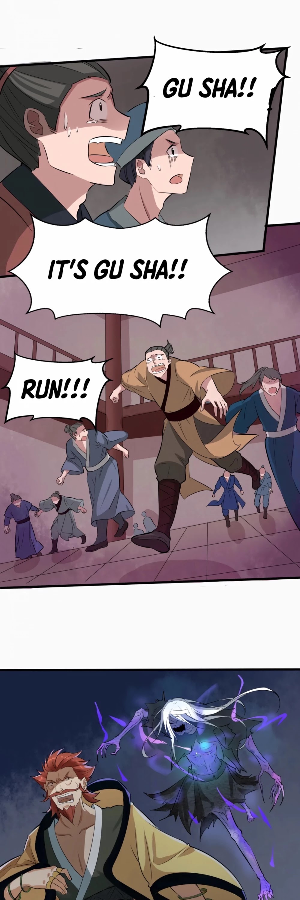 The Gateway of Revolution Chapter 40 page 32 - Chapter 40
