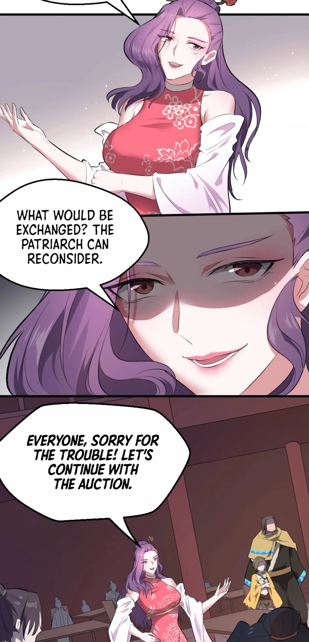 The Gateway of Revolution Chapter 40 page 4 - Chapter 40