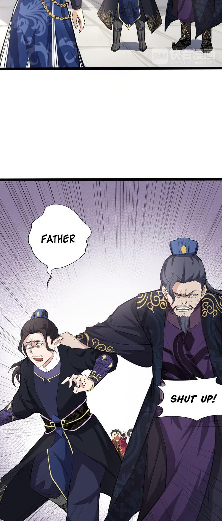 The Gateway of Revolution Chapter 5 page 13 - Chapter 5: Cultivator