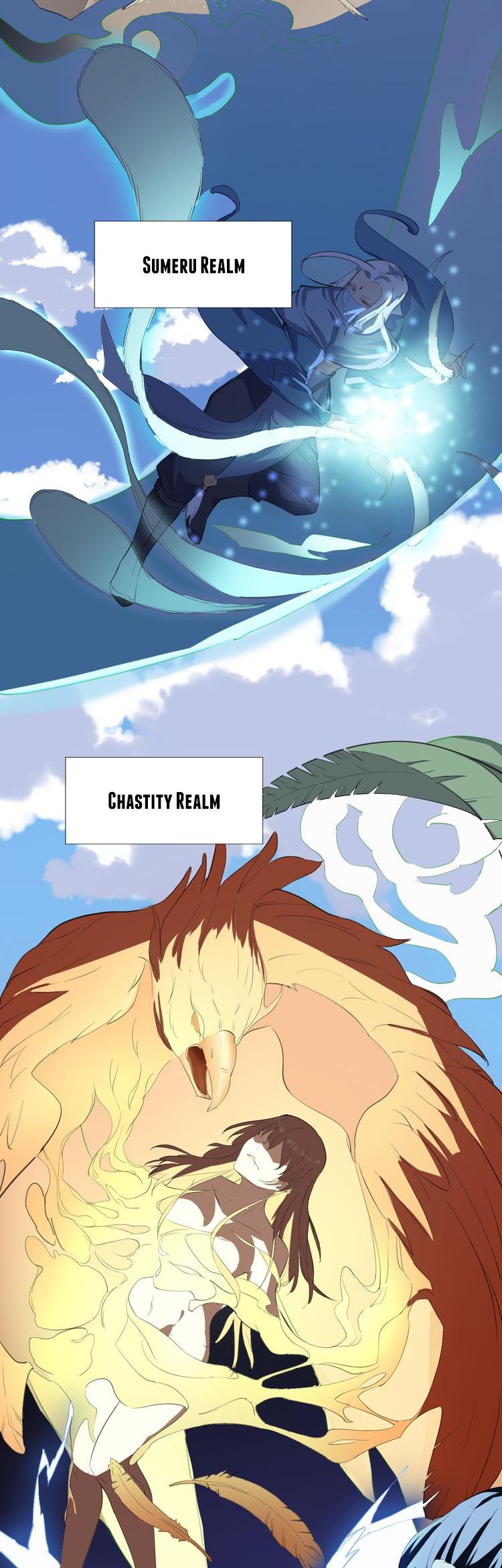 The Gateway of Revolution Chapter 5 page 16 - Chapter 5: Cultivator