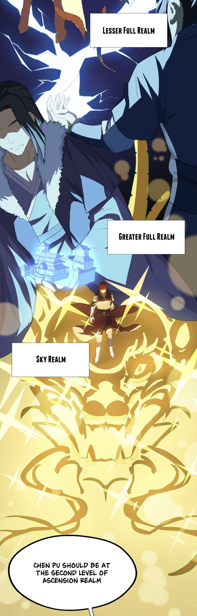 The Gateway of Revolution Chapter 5 page 17 - Chapter 5: Cultivator
