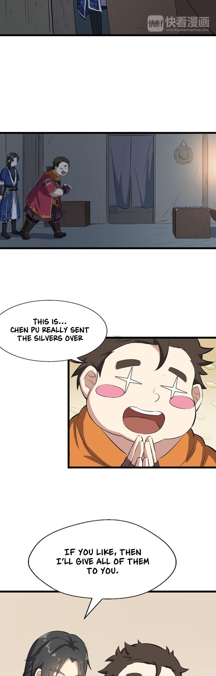 The Gateway of Revolution Chapter 5 page 20 - Chapter 5: Cultivator