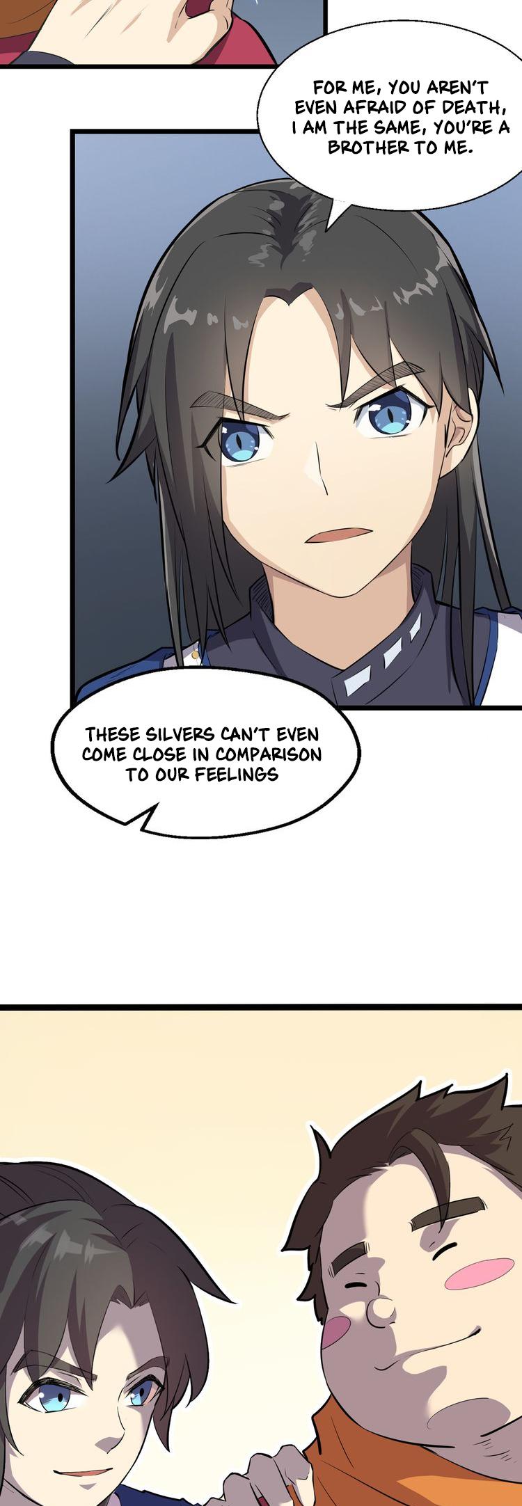 The Gateway of Revolution Chapter 5 page 22 - Chapter 5: Cultivator
