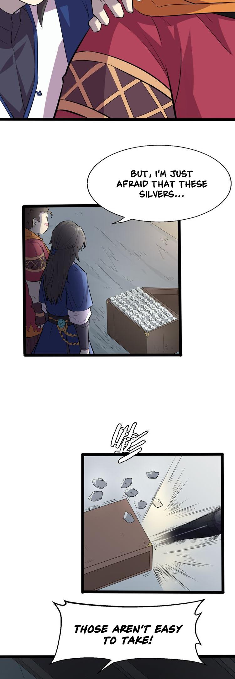 The Gateway of Revolution Chapter 5 page 23 - Chapter 5: Cultivator