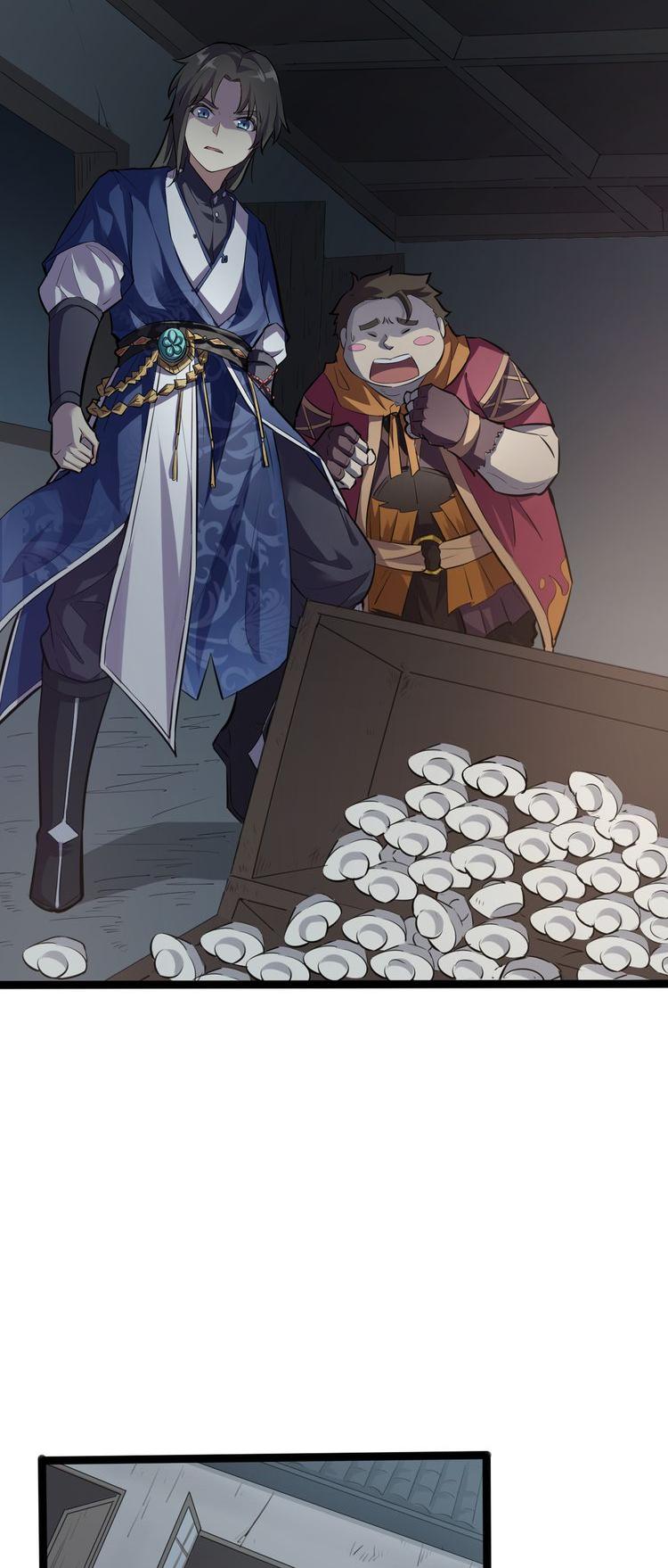 The Gateway of Revolution Chapter 5 page 24 - Chapter 5: Cultivator