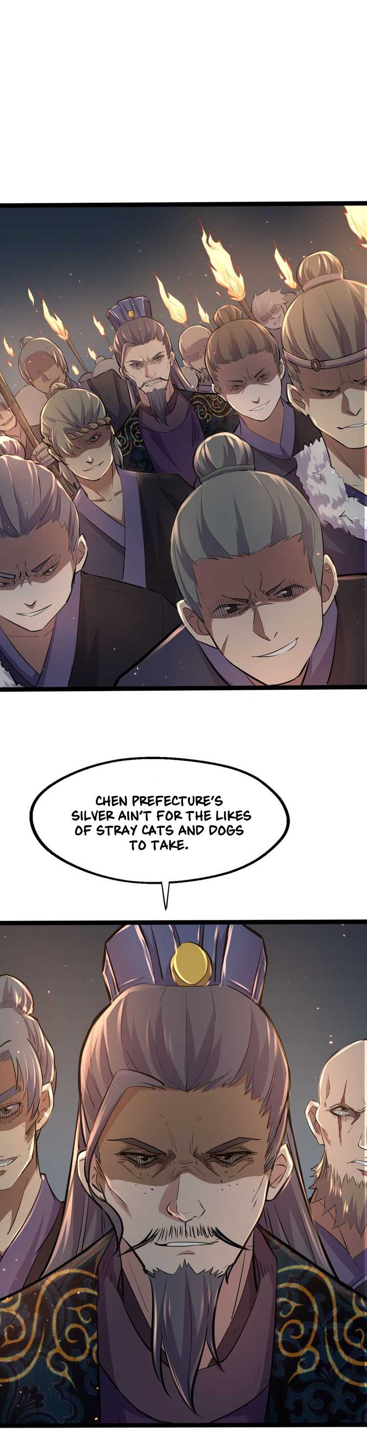 The Gateway of Revolution Chapter 5 page 26 - Chapter 5: Cultivator