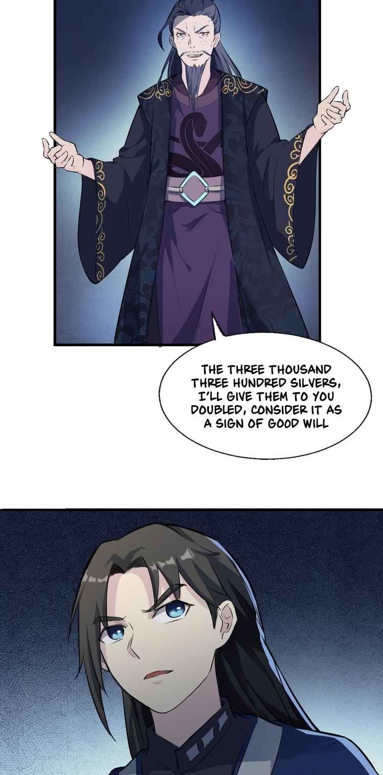 The Gateway of Revolution Chapter 5 page 6 - Chapter 5: Cultivator