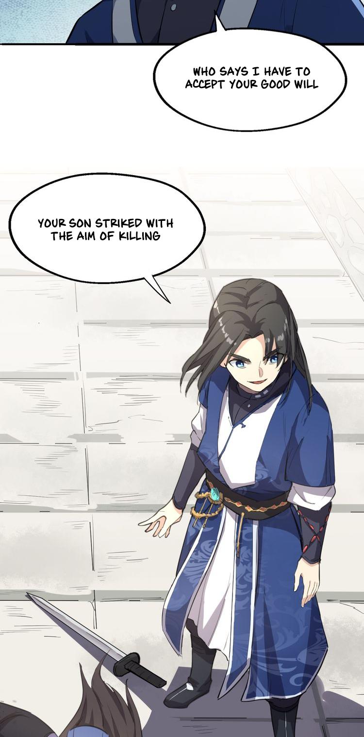 The Gateway of Revolution Chapter 5 page 7 - Chapter 5: Cultivator