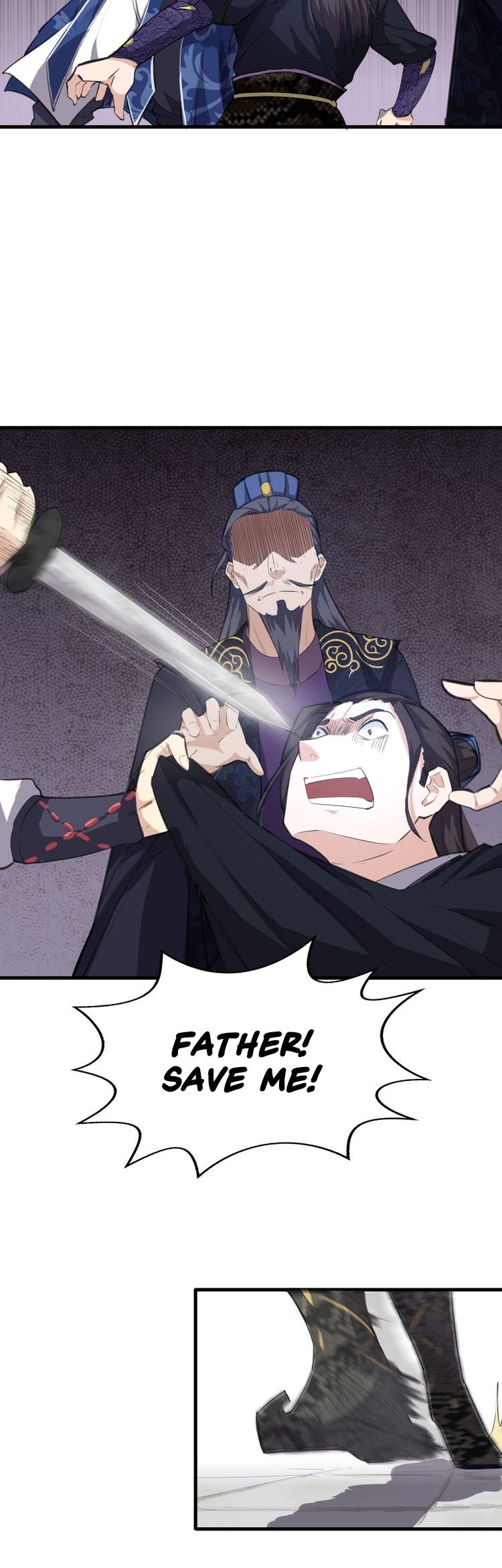 The Gateway of Revolution Chapter 5 page 9 - Chapter 5: Cultivator