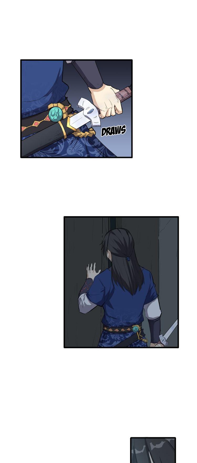 The Gateway of Revolution Chapter 6 page 12 - Chapter 6: Chen Shao Bai’s Debut