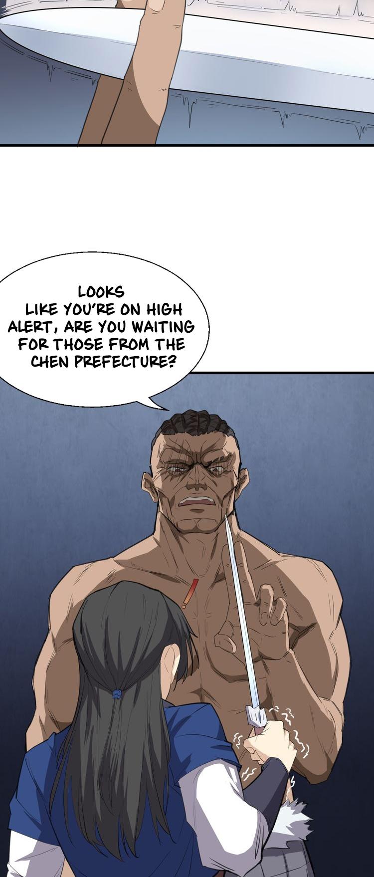 The Gateway of Revolution Chapter 6 page 16 - Chapter 6: Chen Shao Bai’s Debut