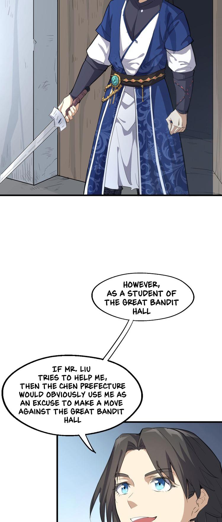 The Gateway of Revolution Chapter 6 page 18 - Chapter 6: Chen Shao Bai’s Debut