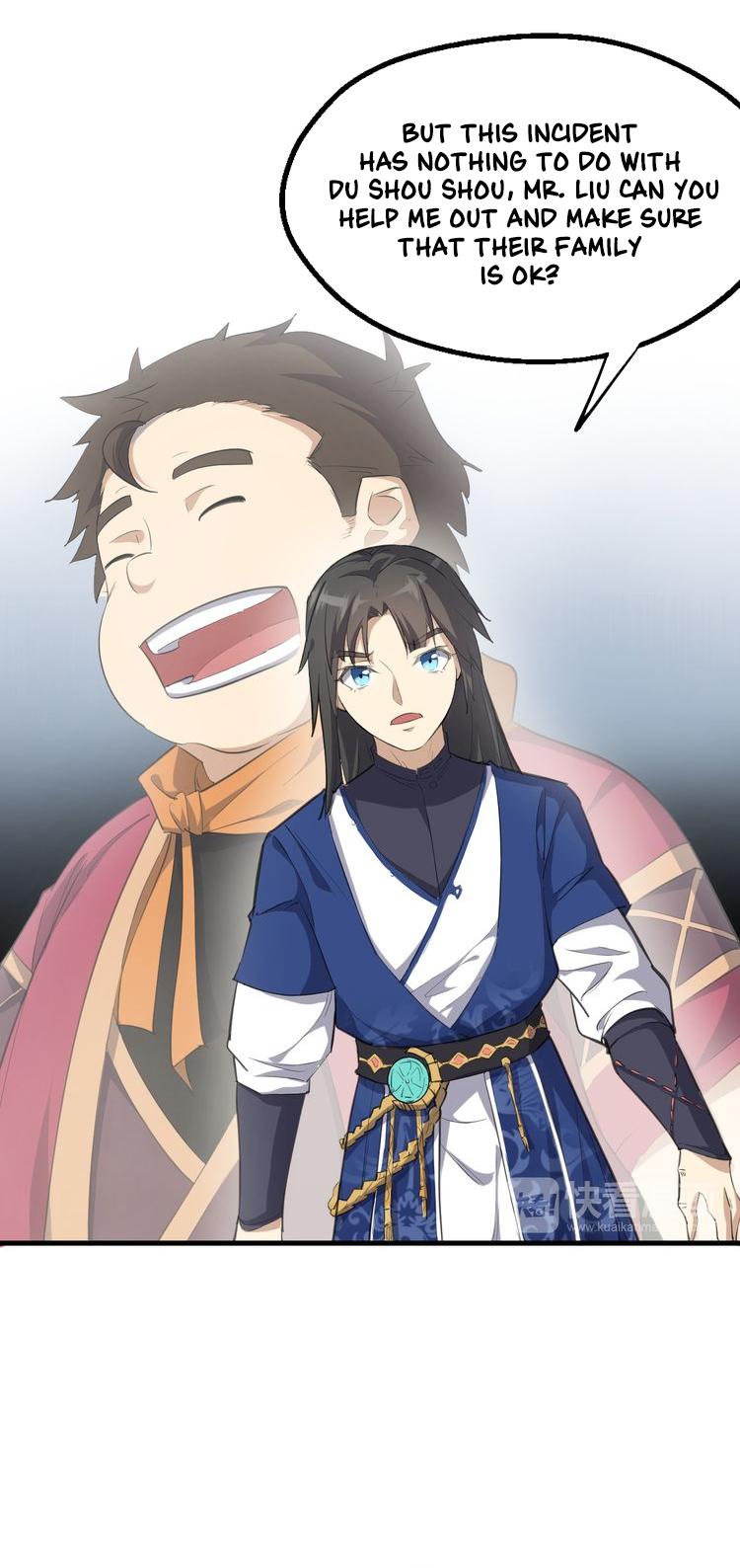 The Gateway of Revolution Chapter 6 page 20 - Chapter 6: Chen Shao Bai’s Debut