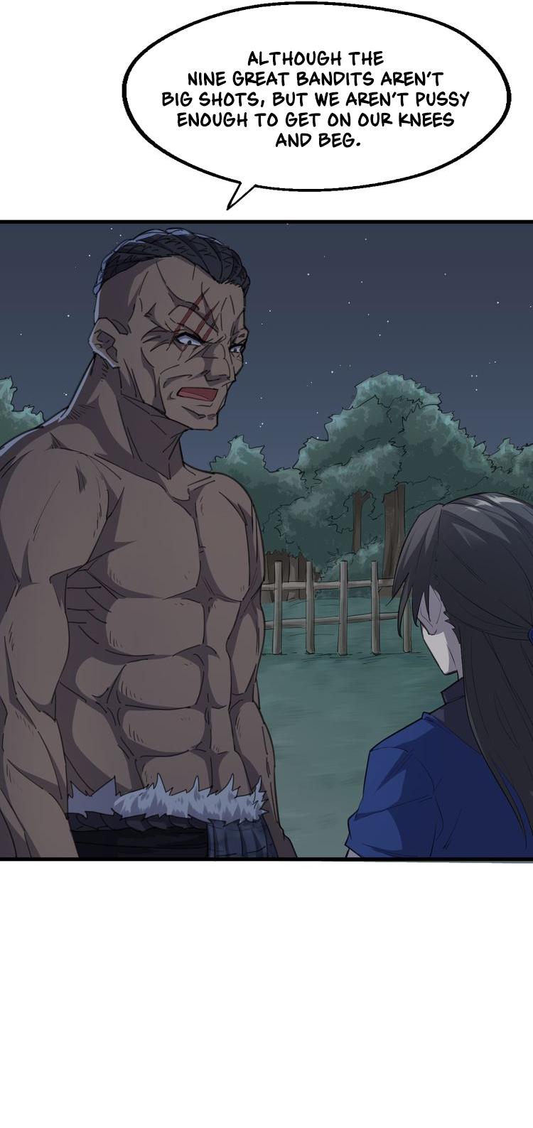 The Gateway of Revolution Chapter 6 page 21 - Chapter 6: Chen Shao Bai’s Debut