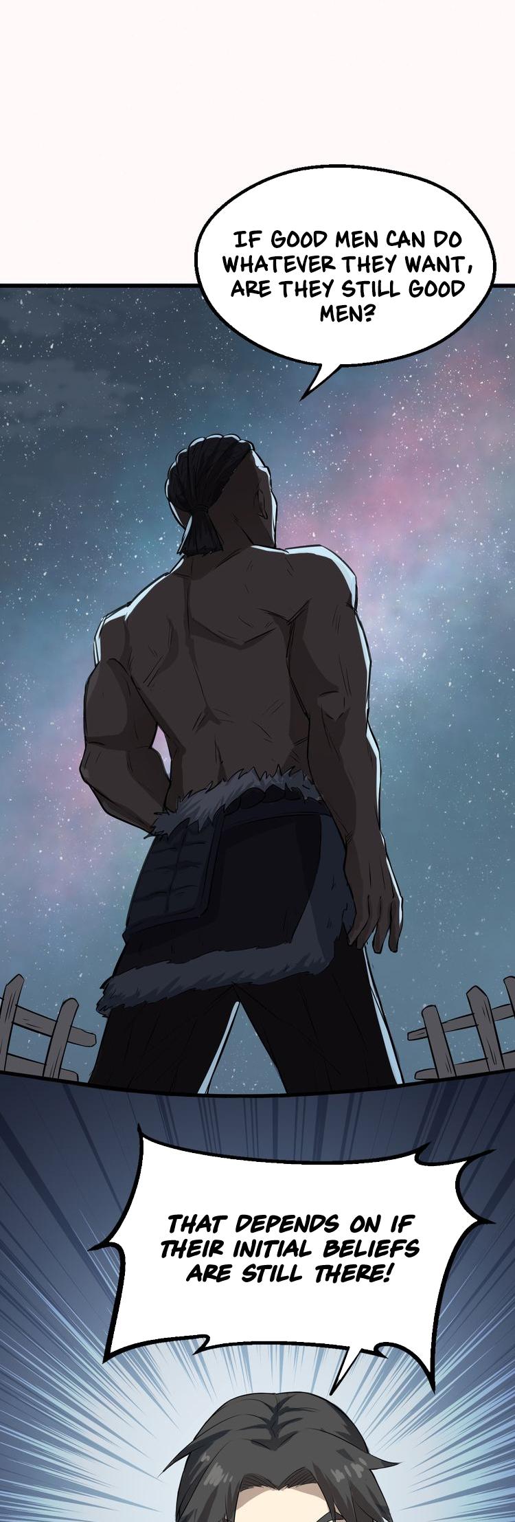 The Gateway of Revolution Chapter 6 page 24 - Chapter 6: Chen Shao Bai’s Debut