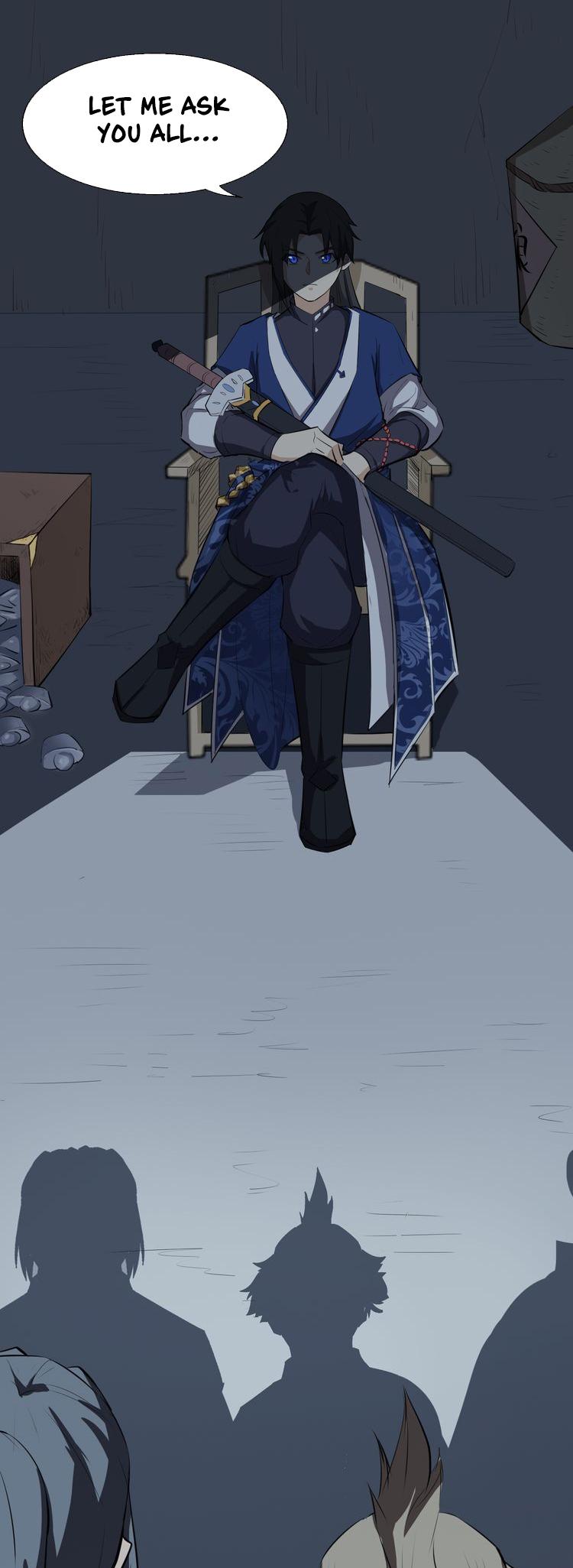 The Gateway of Revolution Chapter 6 page 26 - Chapter 6: Chen Shao Bai’s Debut