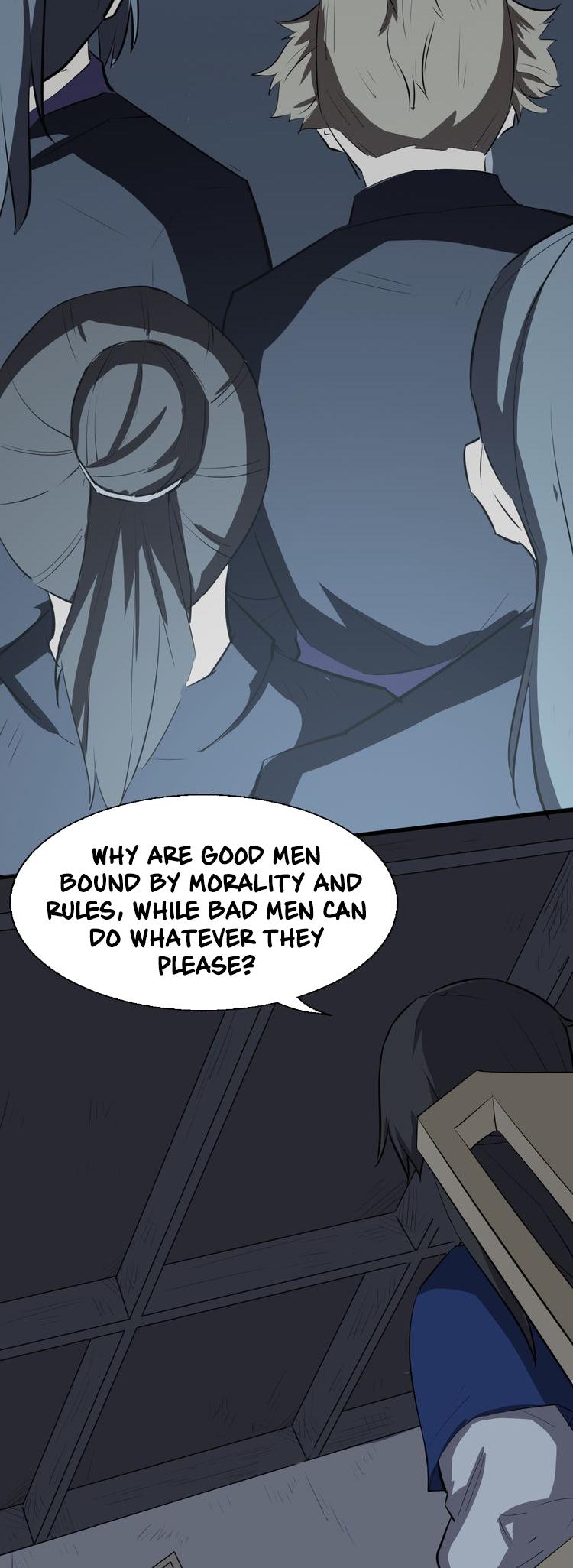 The Gateway of Revolution Chapter 6 page 27 - Chapter 6: Chen Shao Bai’s Debut