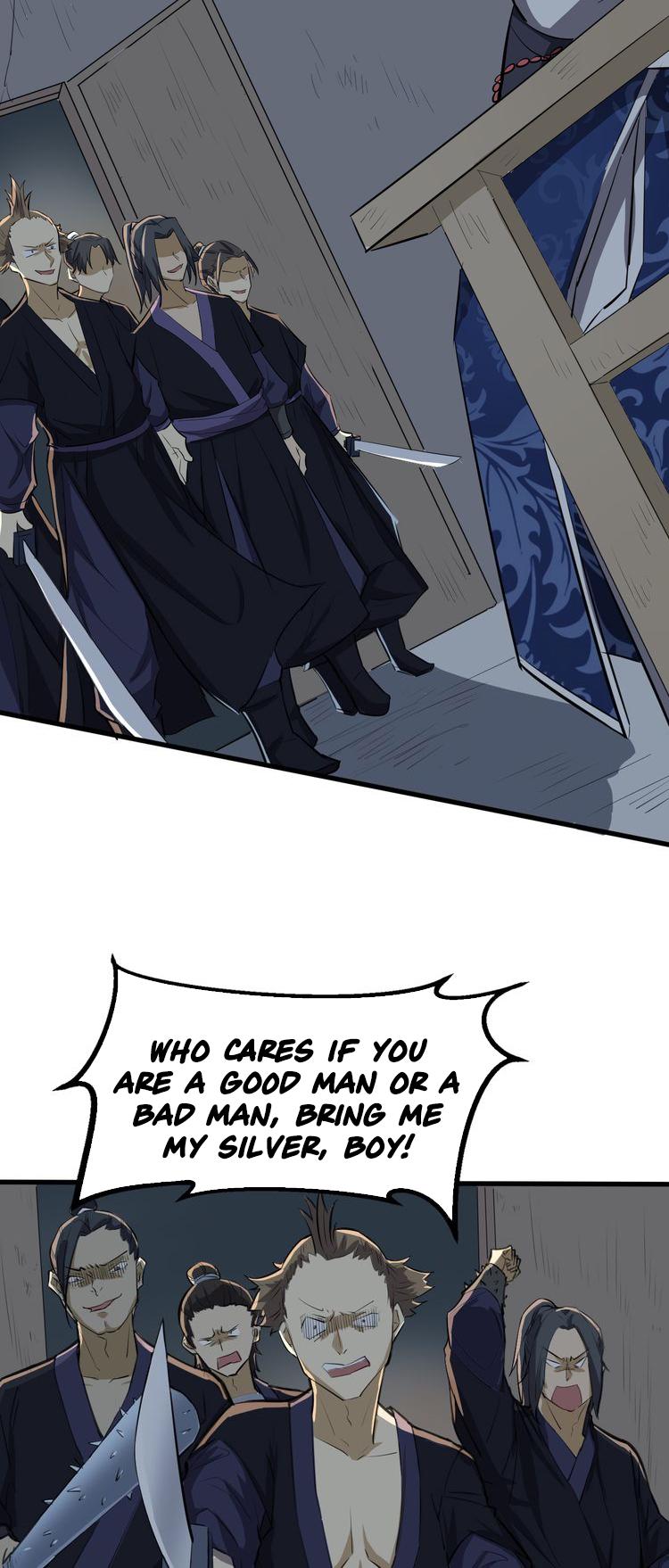 The Gateway of Revolution Chapter 6 page 28 - Chapter 6: Chen Shao Bai’s Debut