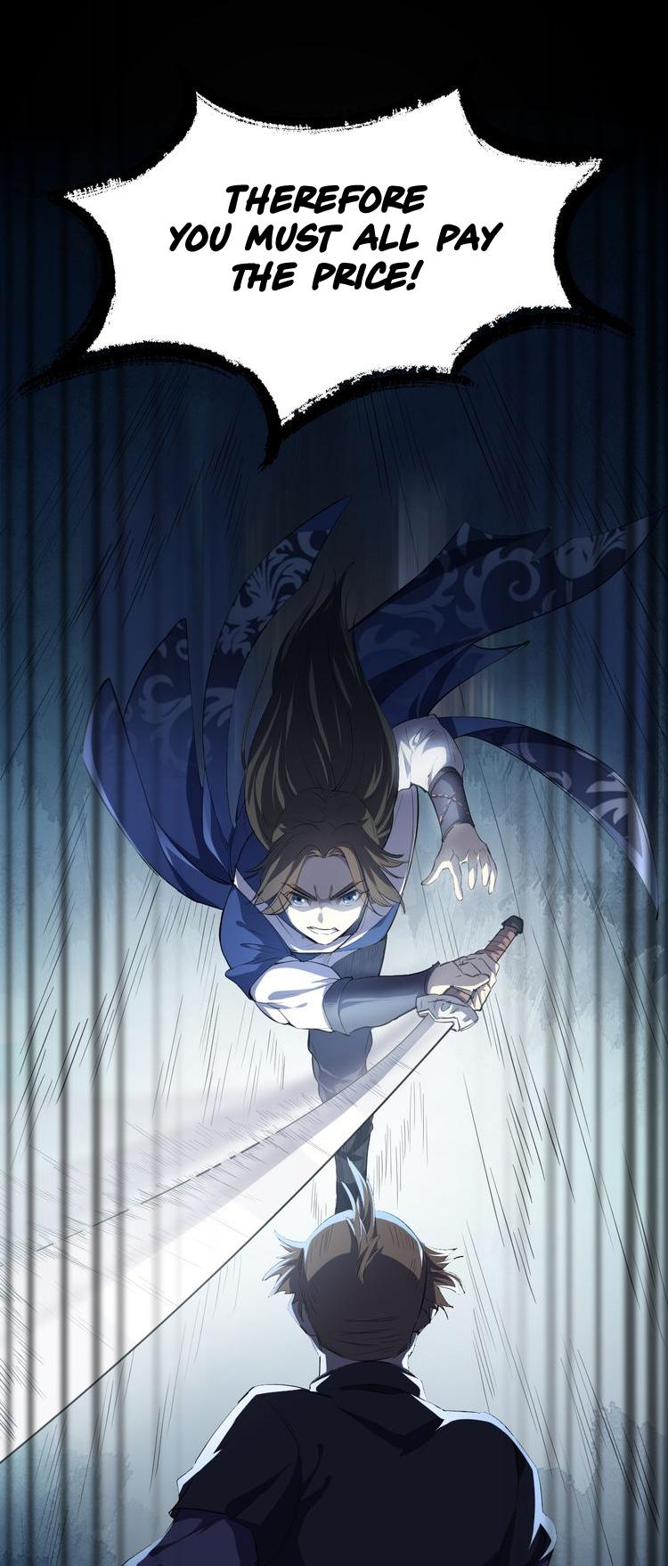 The Gateway of Revolution Chapter 6 page 30 - Chapter 6: Chen Shao Bai’s Debut