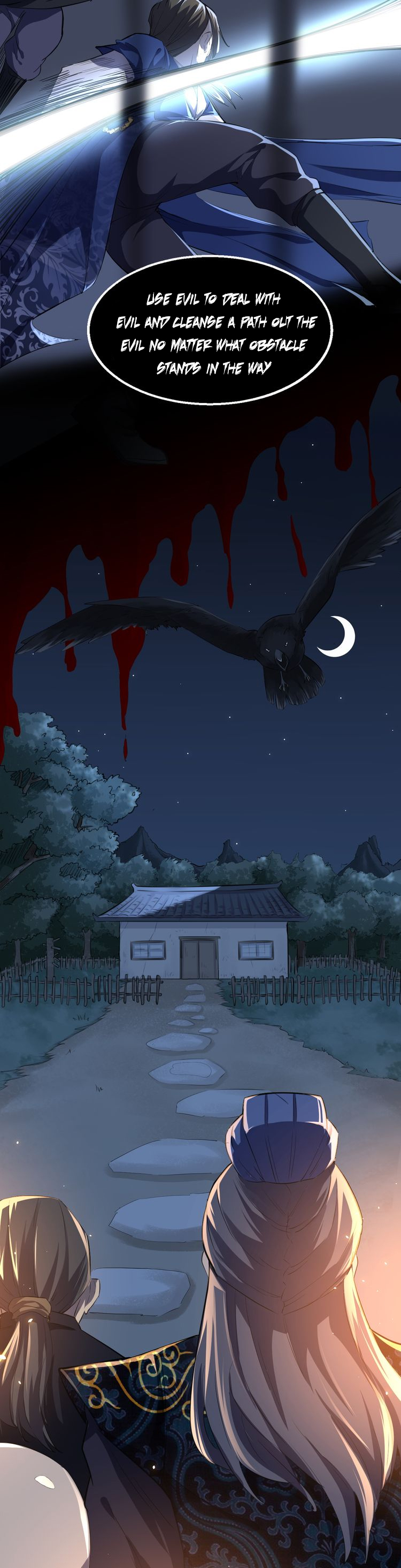The Gateway of Revolution Chapter 6 page 32 - Chapter 6: Chen Shao Bai’s Debut