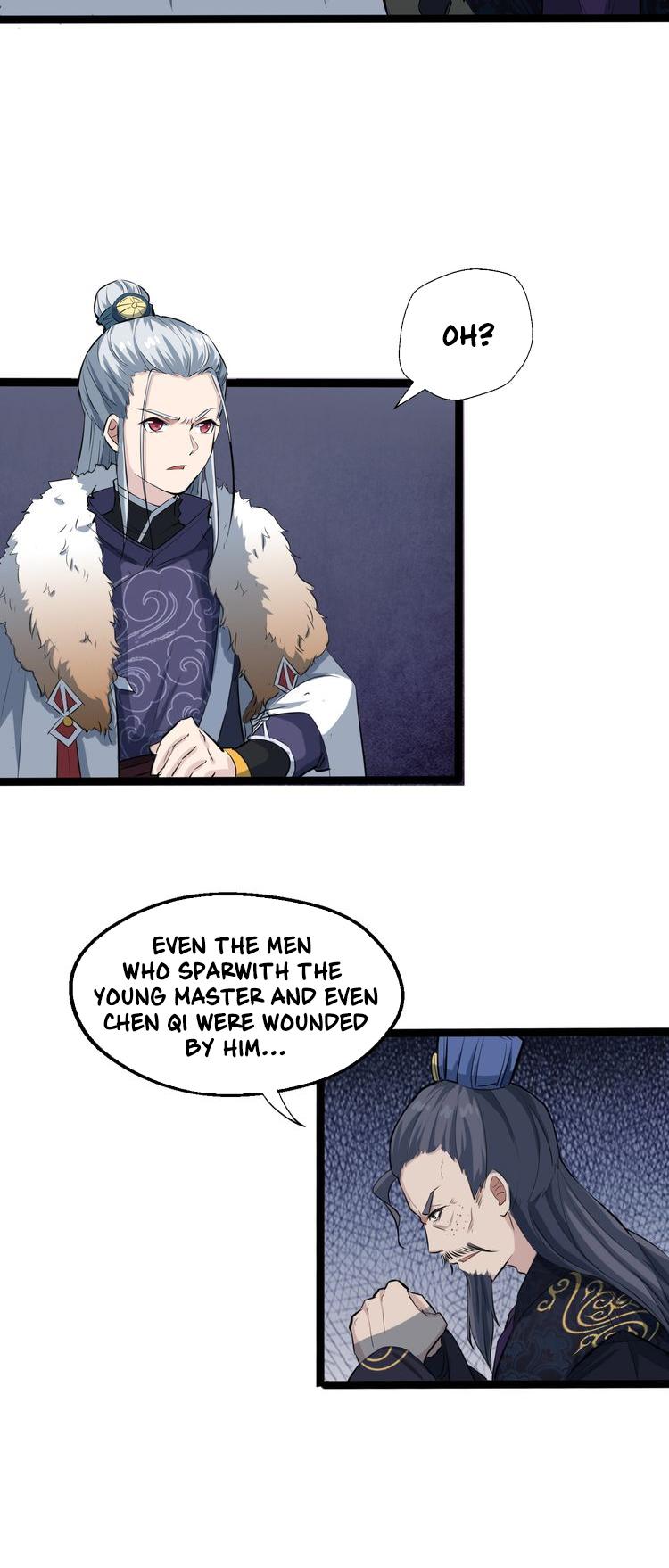The Gateway of Revolution Chapter 6 page 35 - Chapter 6: Chen Shao Bai’s Debut