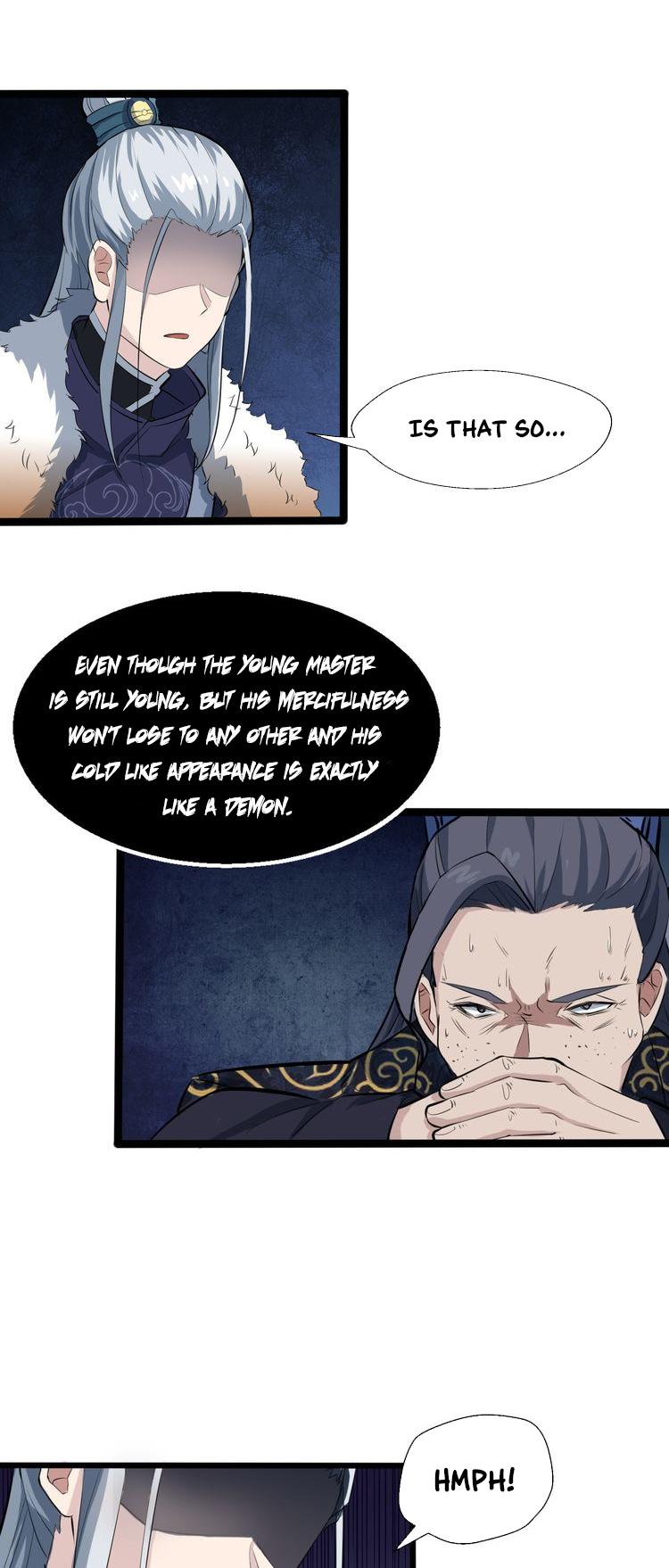 The Gateway of Revolution Chapter 6 page 36 - Chapter 6: Chen Shao Bai’s Debut