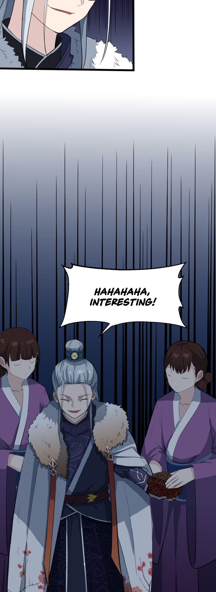 The Gateway of Revolution Chapter 6 page 37 - Chapter 6: Chen Shao Bai’s Debut